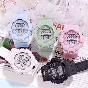 (Buy 2 @ RM59) Pastel Sport Chrono Series