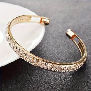 Radiant Luxe Cuff