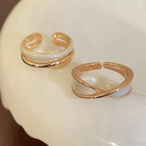 Celestial Harmony Ring Set