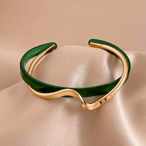 Serenity Wave Cuff Series