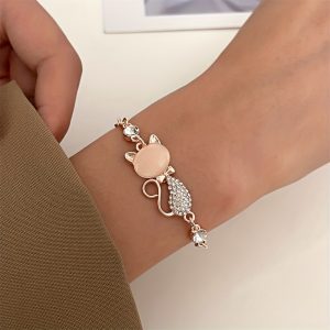 Charming Fauna Bracelet