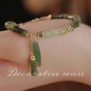Verdant Harmony Necklace